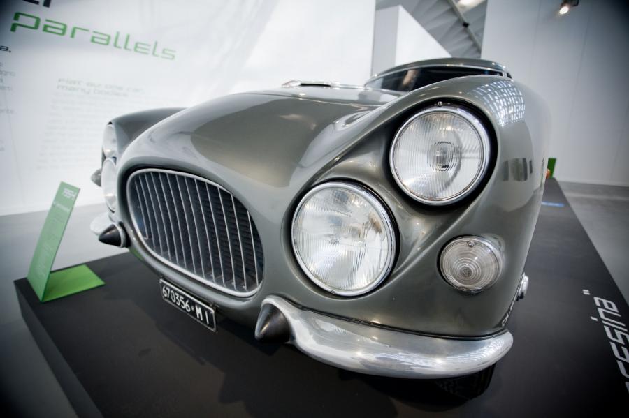  Fiat 8V Vetroresina 1954 года  (фото 5 из 11)